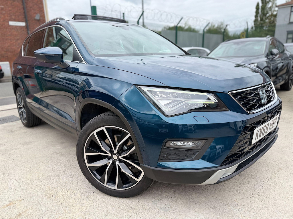 Seat Ateca