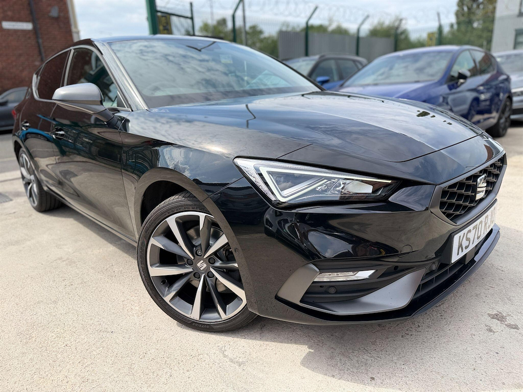 Seat Leon