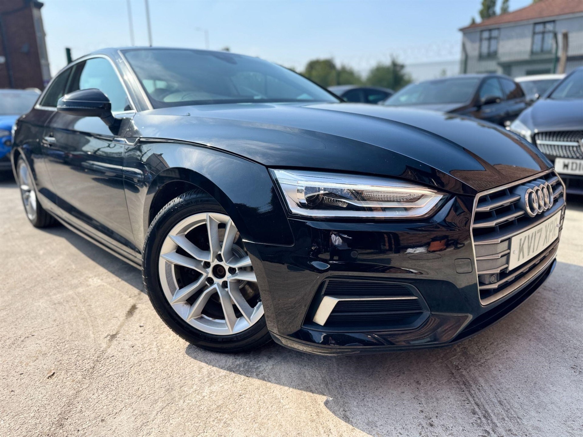 2017 Audi A5