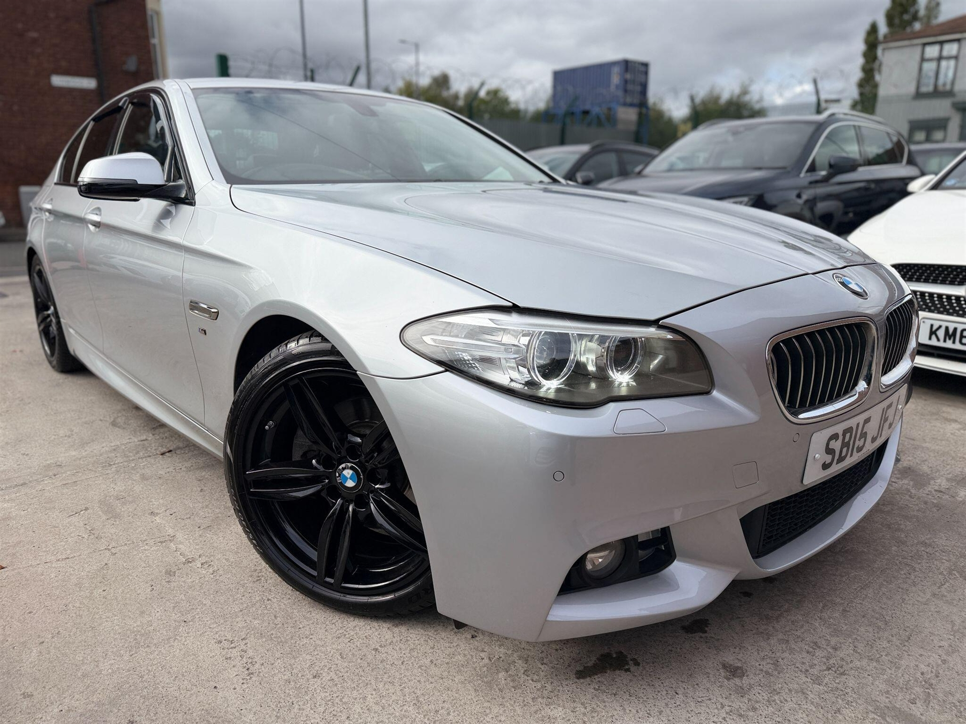 2015 BMW 5 Series