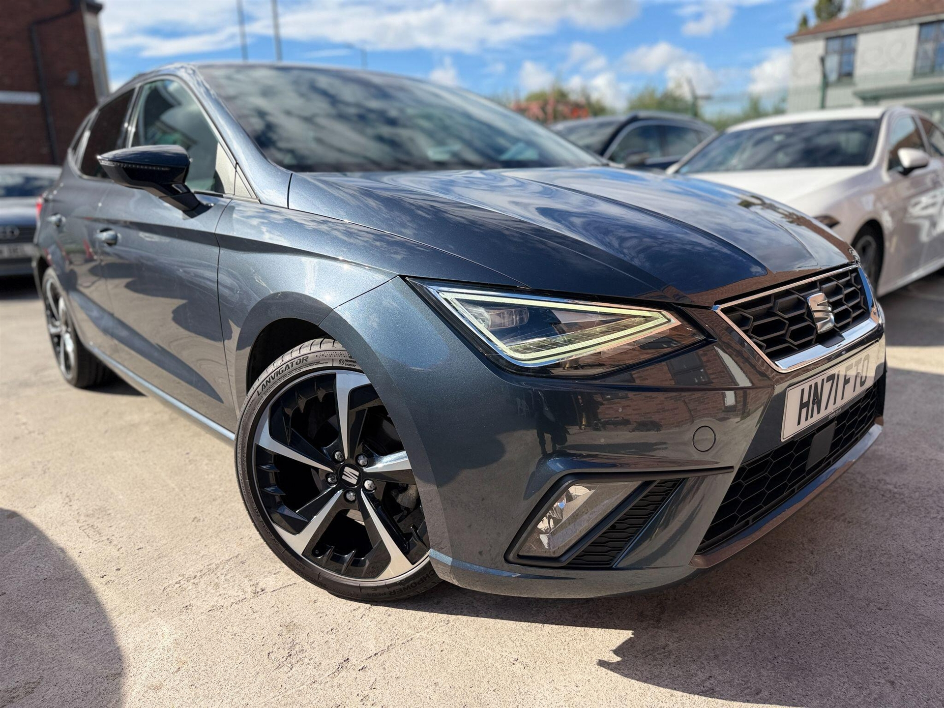 2021 SEAT Ibiza