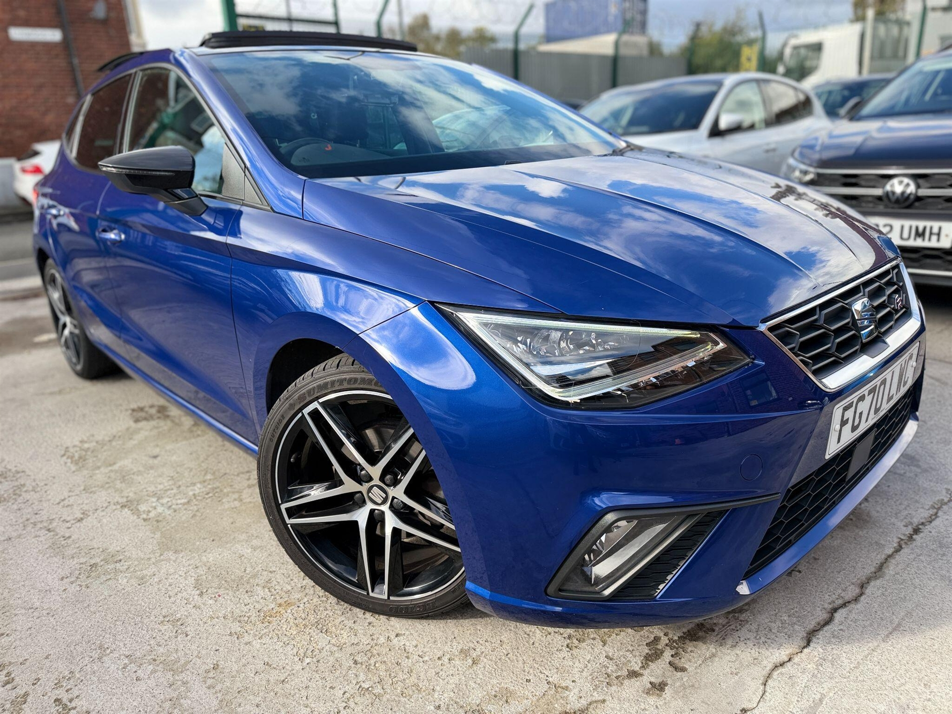 2020 SEAT Ibiza