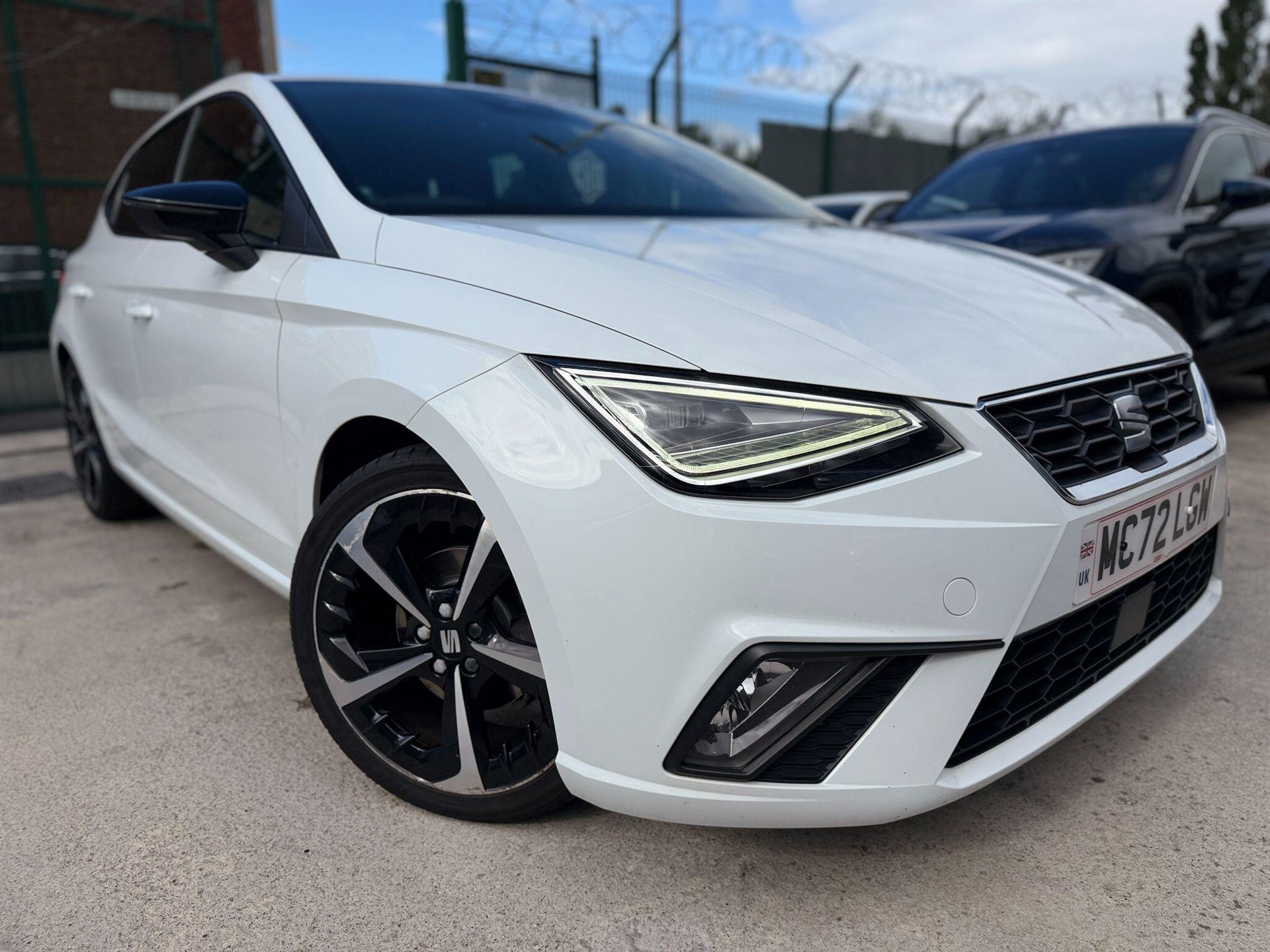 2023 SEAT Ibiza