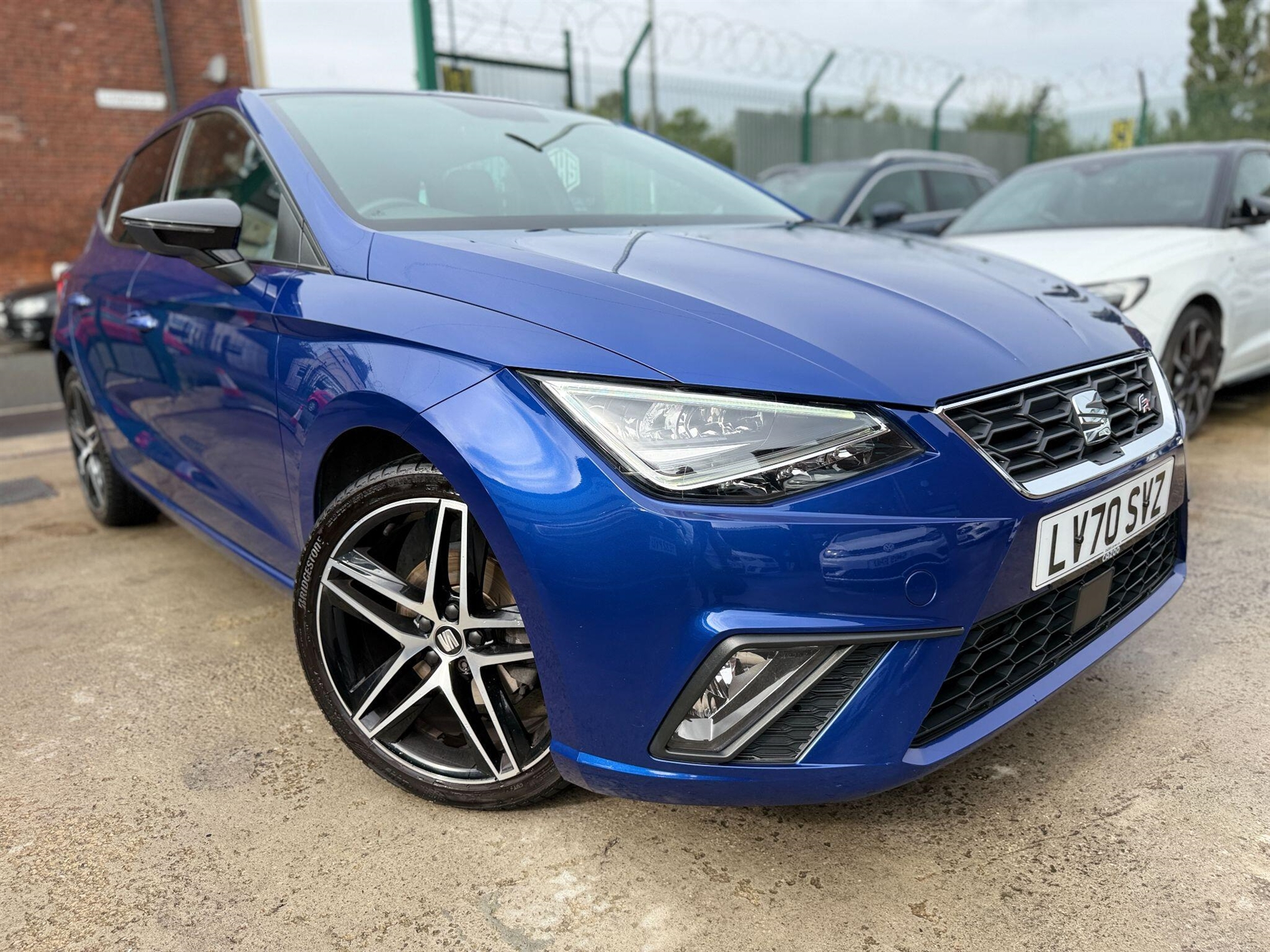 2020 SEAT Ibiza