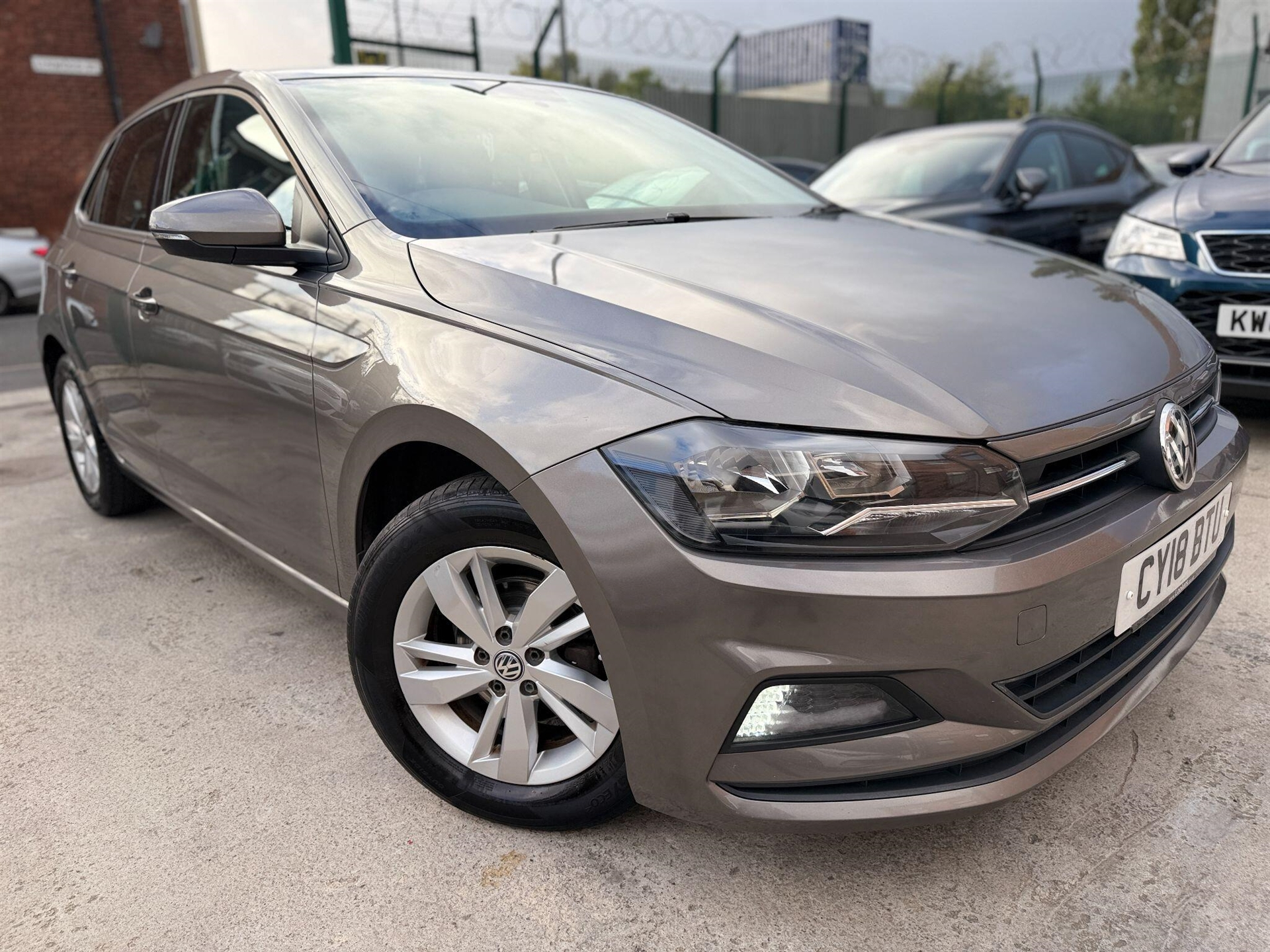 2018 Volkswagen Polo