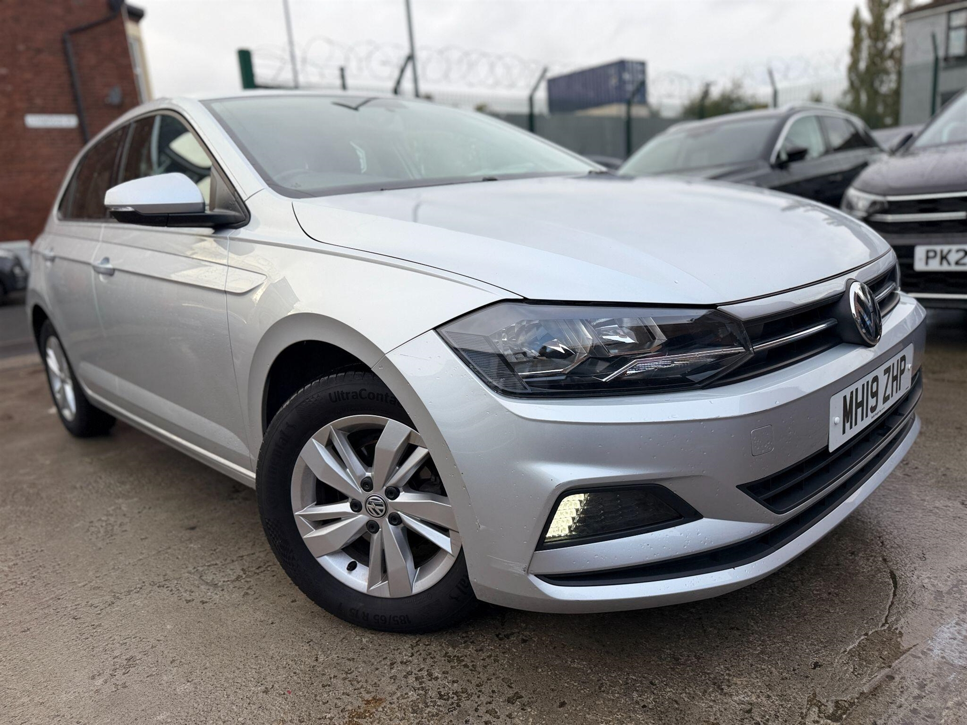 2019 Volkswagen Polo