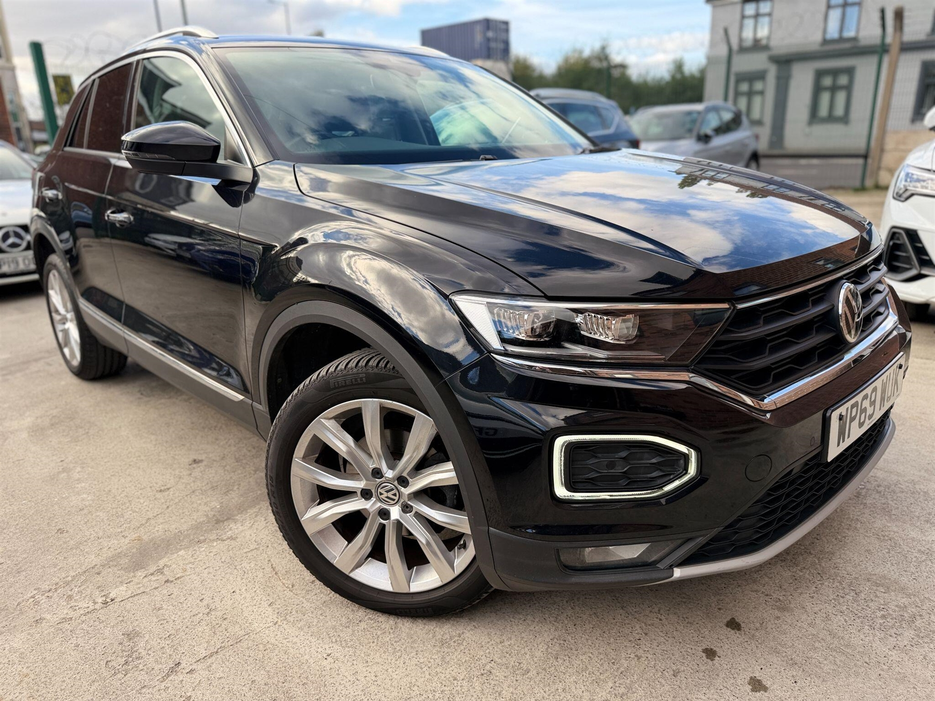 2020 Volkswagen T-Roc
