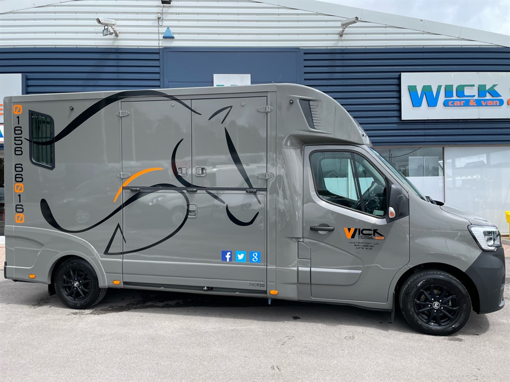 Luton Van Hire New Vans Arnold Clark Arnold Clark Hire (Sprinter - Main Image