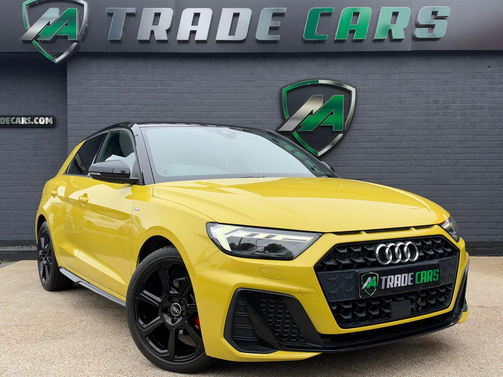 2021 Audi A1