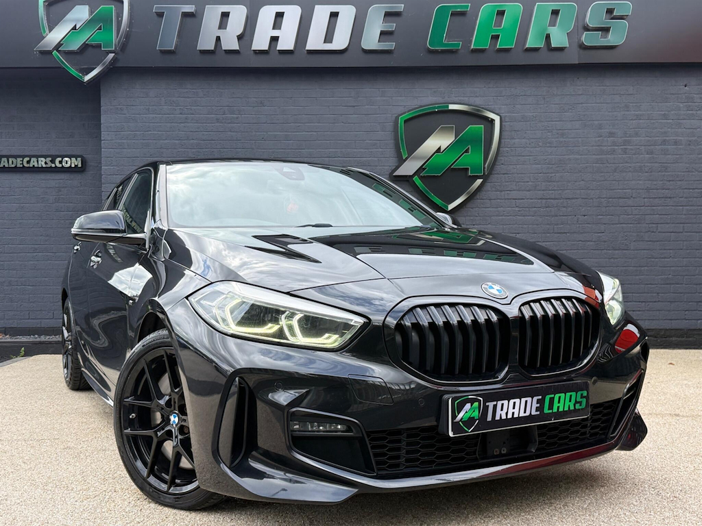 2021 BMW 1 Series