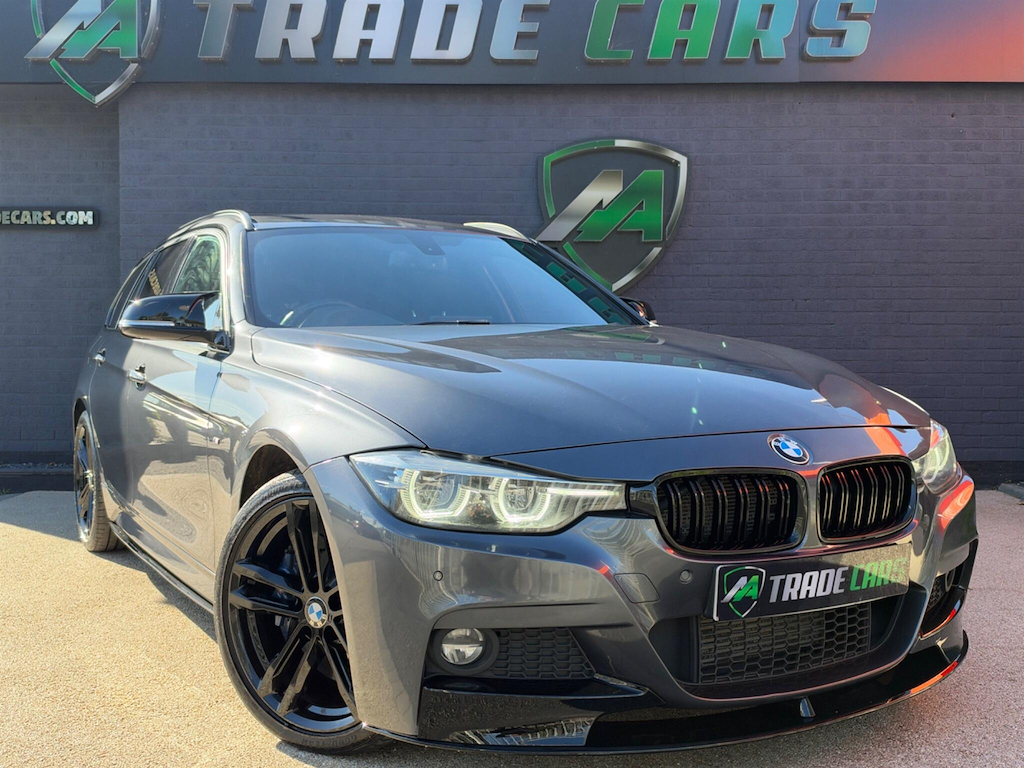 2019 BMW 330d