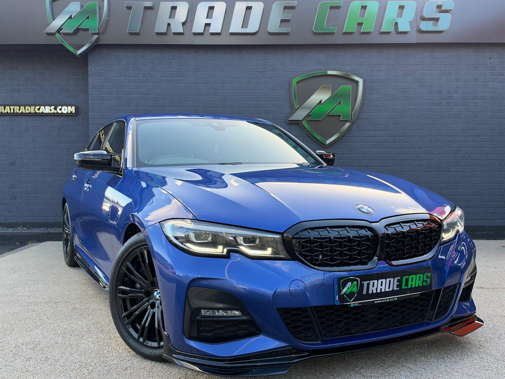 2019 BMW 330i