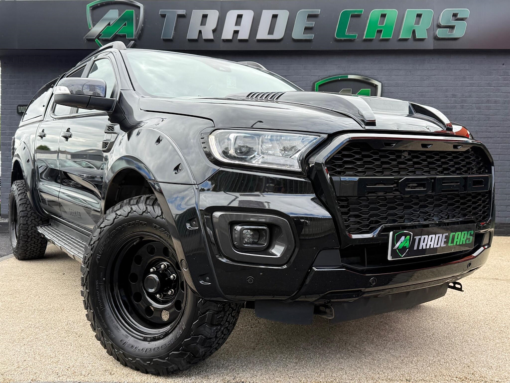 2021 Ford Ranger