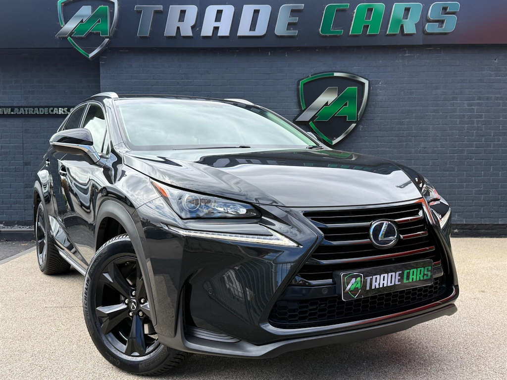 2017 Lexus NX