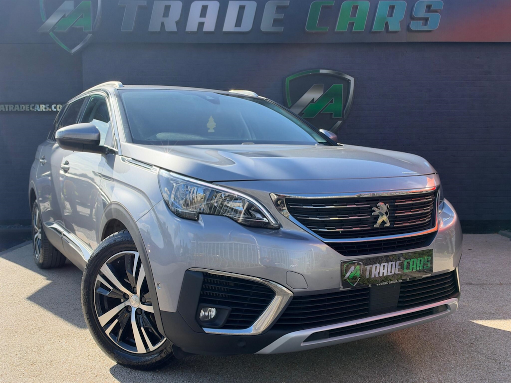 2019 Peugeot 5008