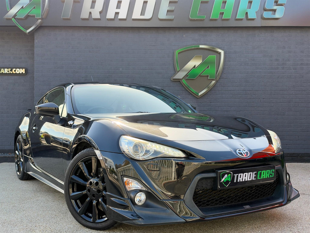2014 Toyota GT86