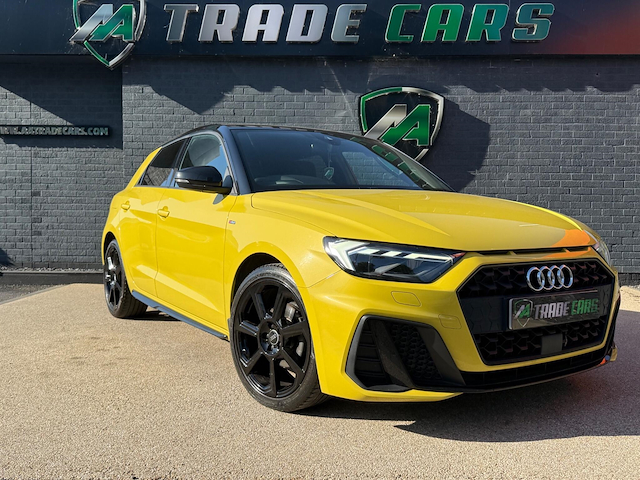 2021 Audi A1