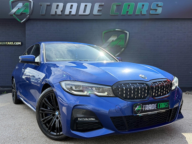 2019 BMW 330i