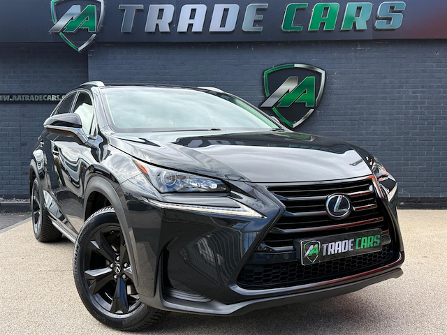 2017 Lexus Nx