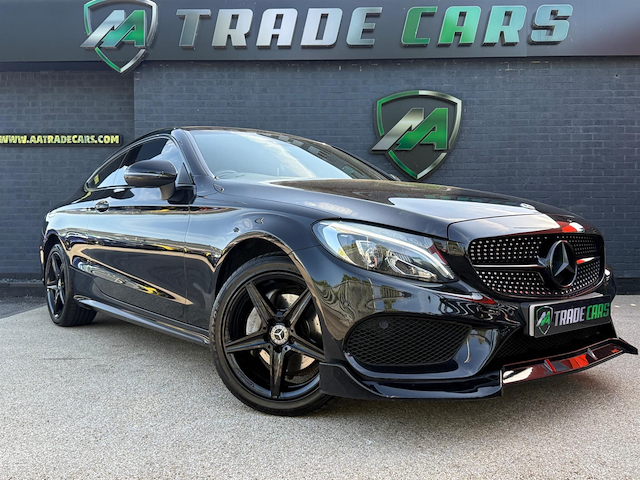2018 Mercedes C200