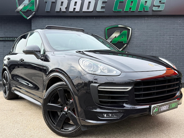 2016 Porsche Cayenne