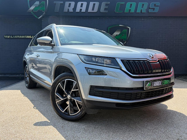 2020 Skoda Kodiaq