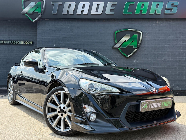 2014 Toyota Gt86