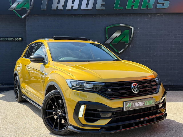 2020 Volkswagen T-roc
