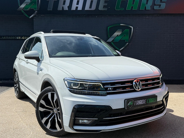 2019 Volkswagen Tiguan