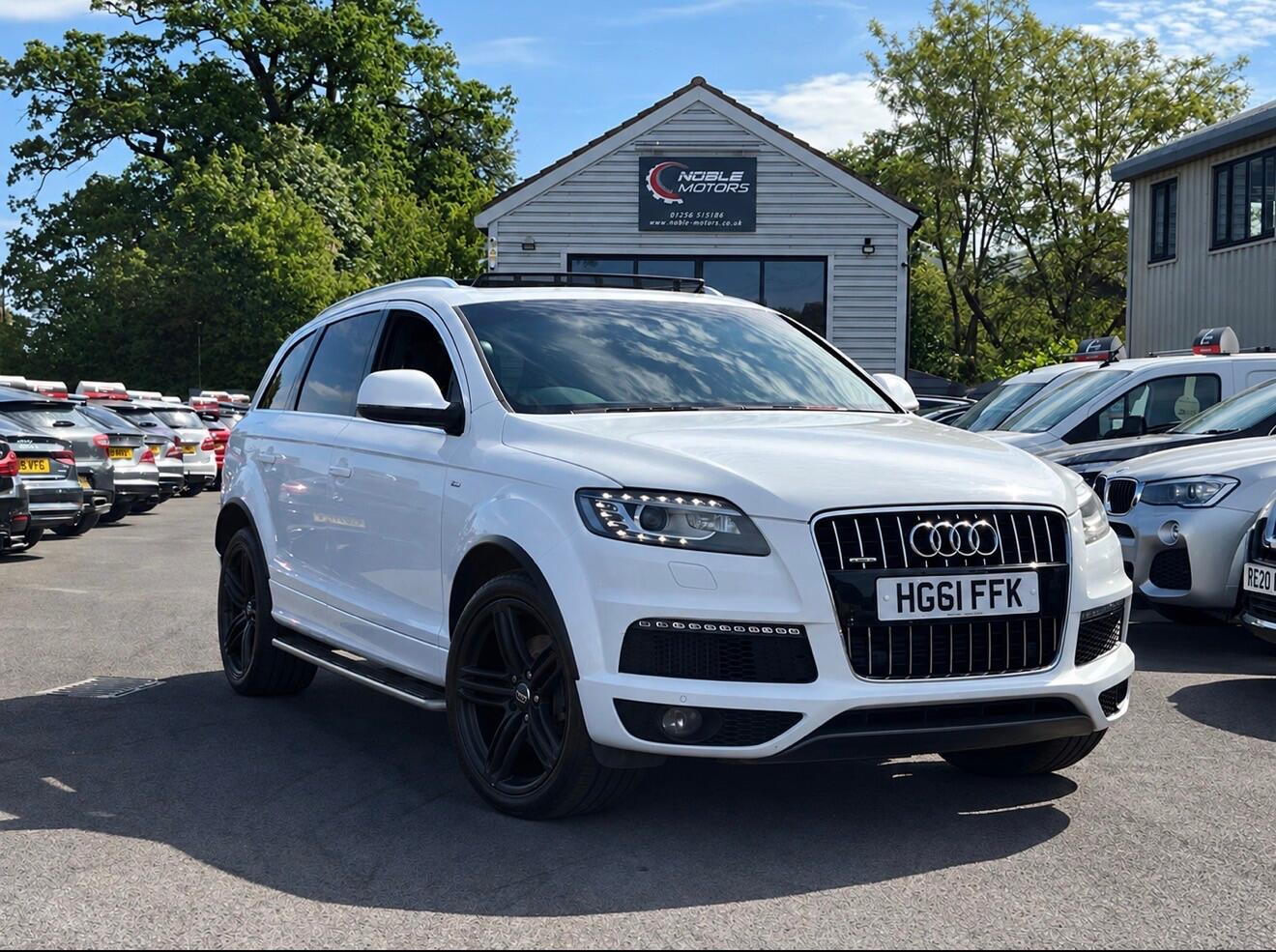 2011 Audi Q7