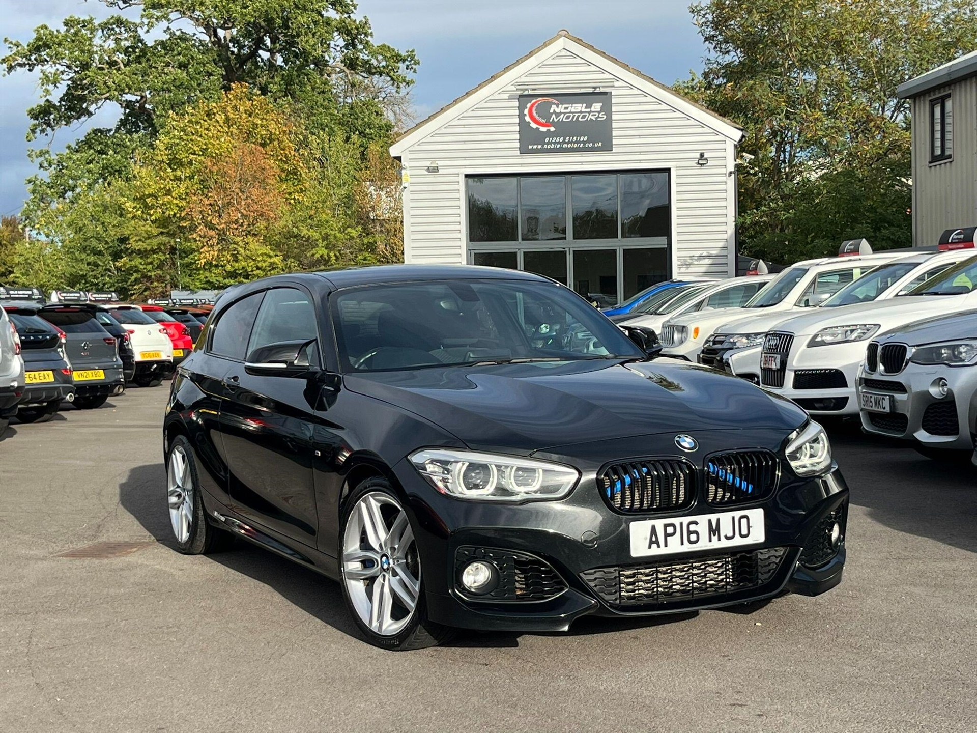 2016 BMW 1 Series