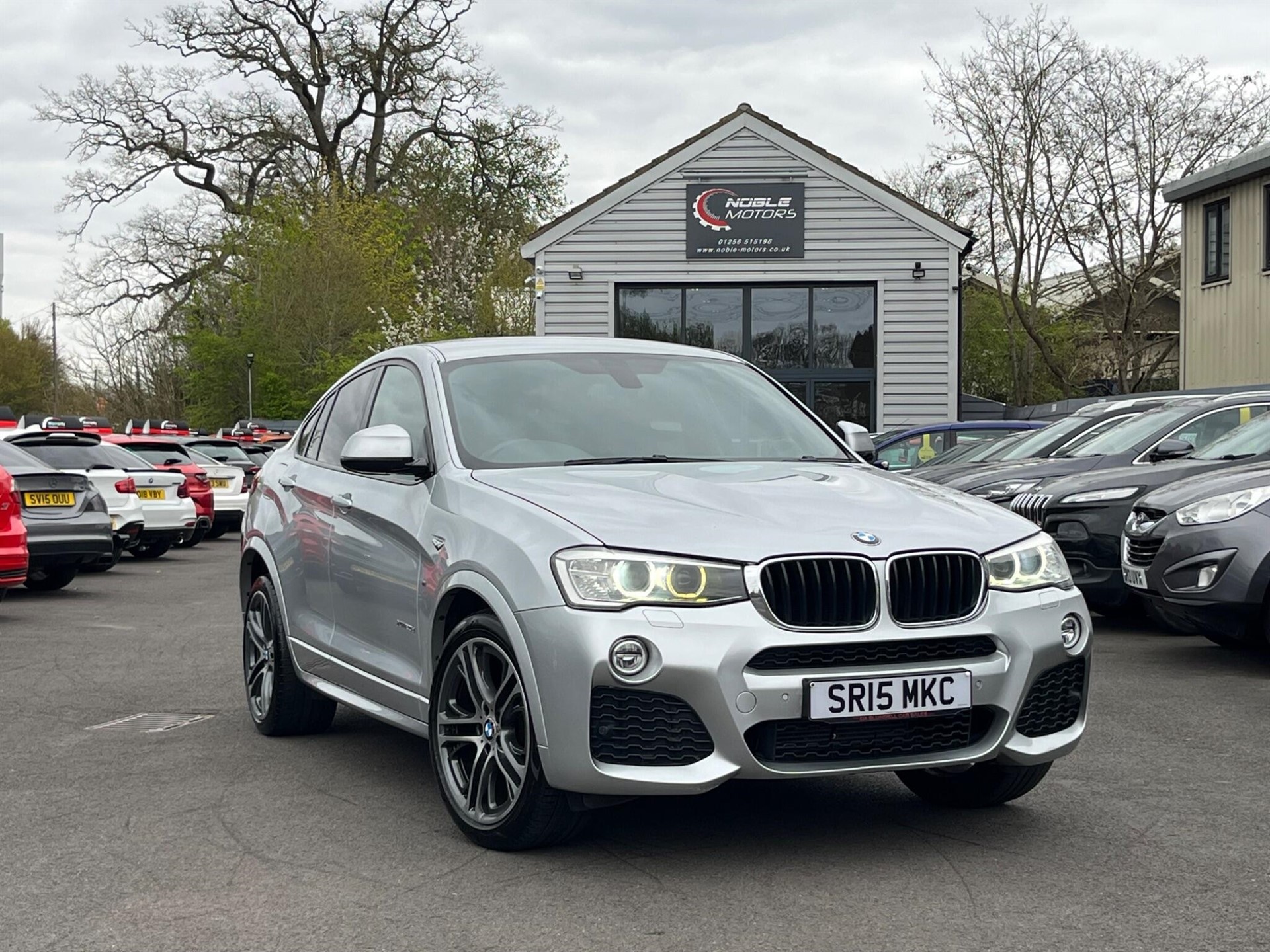2015 BMW X4