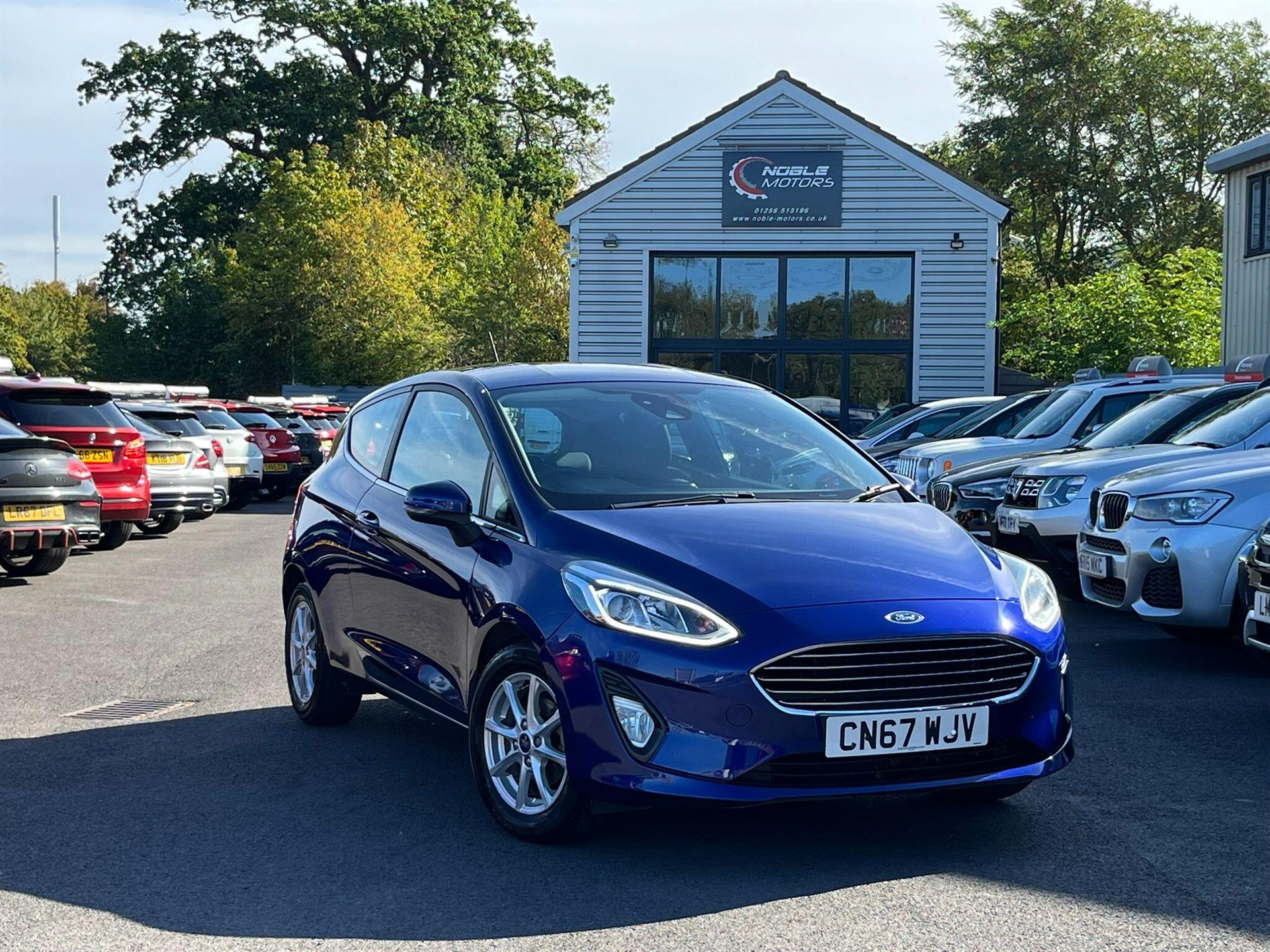 2017 Ford Fiesta