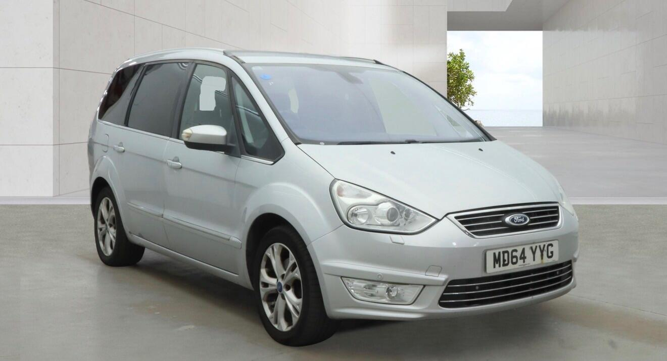 2015 Ford Galaxy