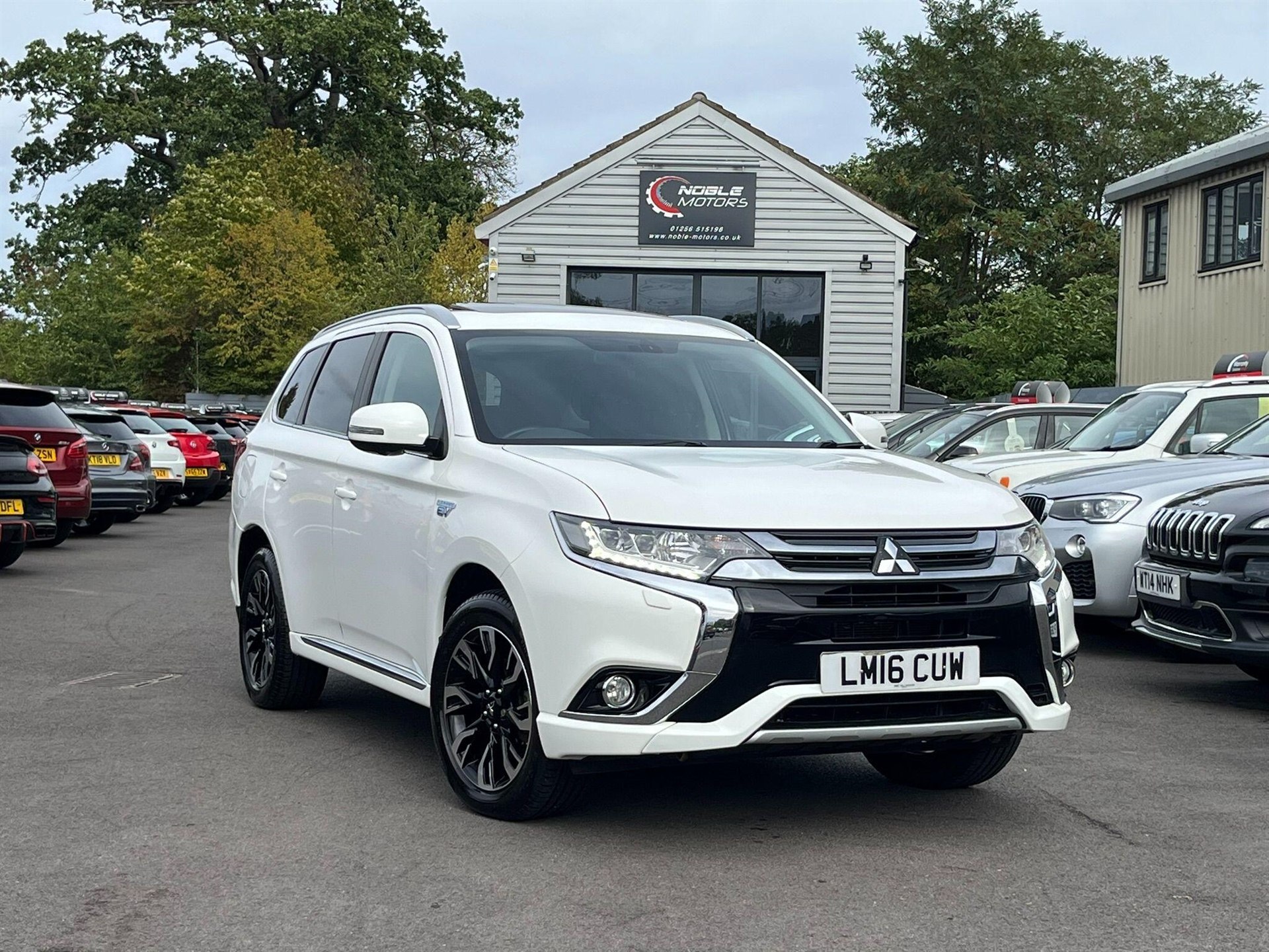 2016 Mitsubishi Outlander