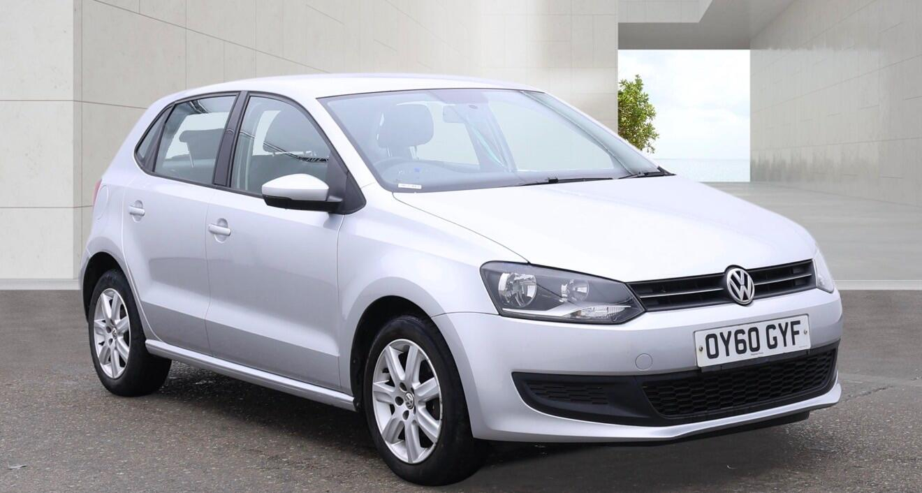 2010 Volkswagen Polo