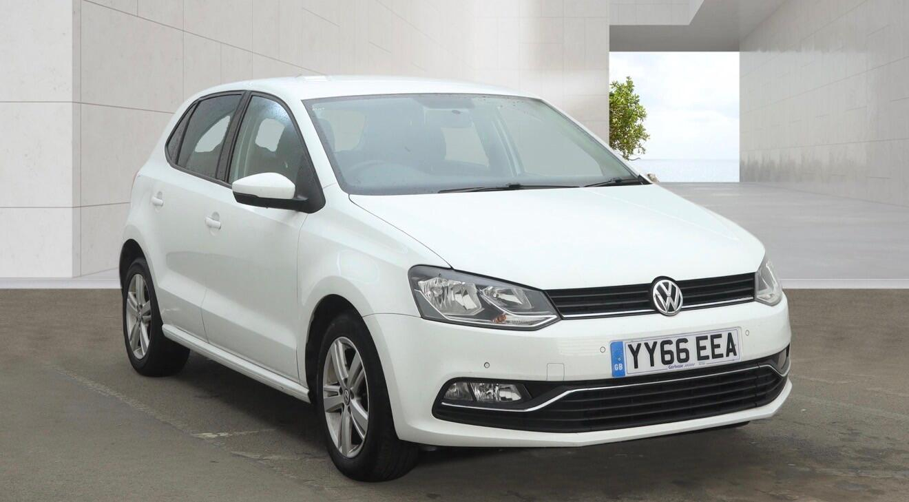 2016 Volkswagen Polo