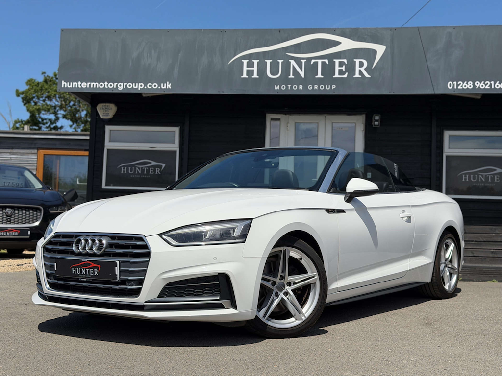 Audi A5