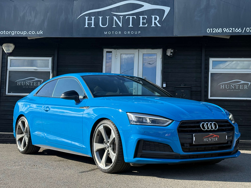 Audi A5