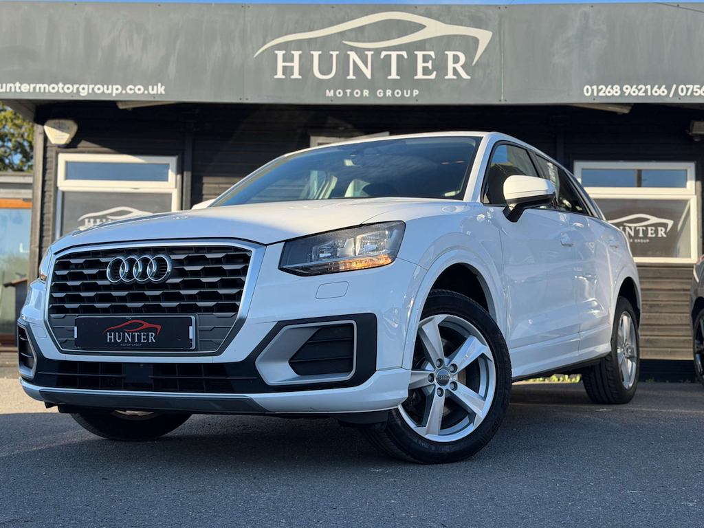 Audi Q2