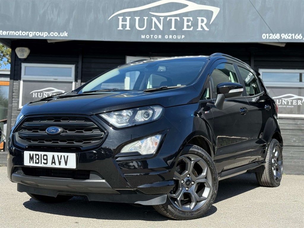 Ford Ecosport