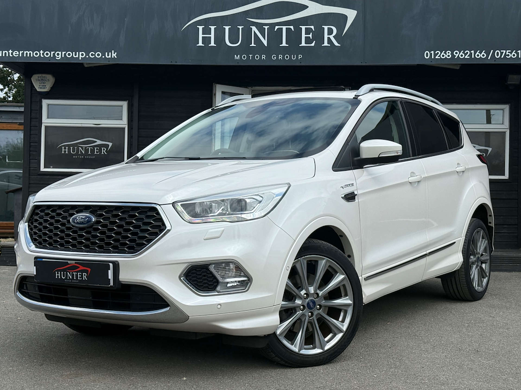 Ford Kuga Vignale