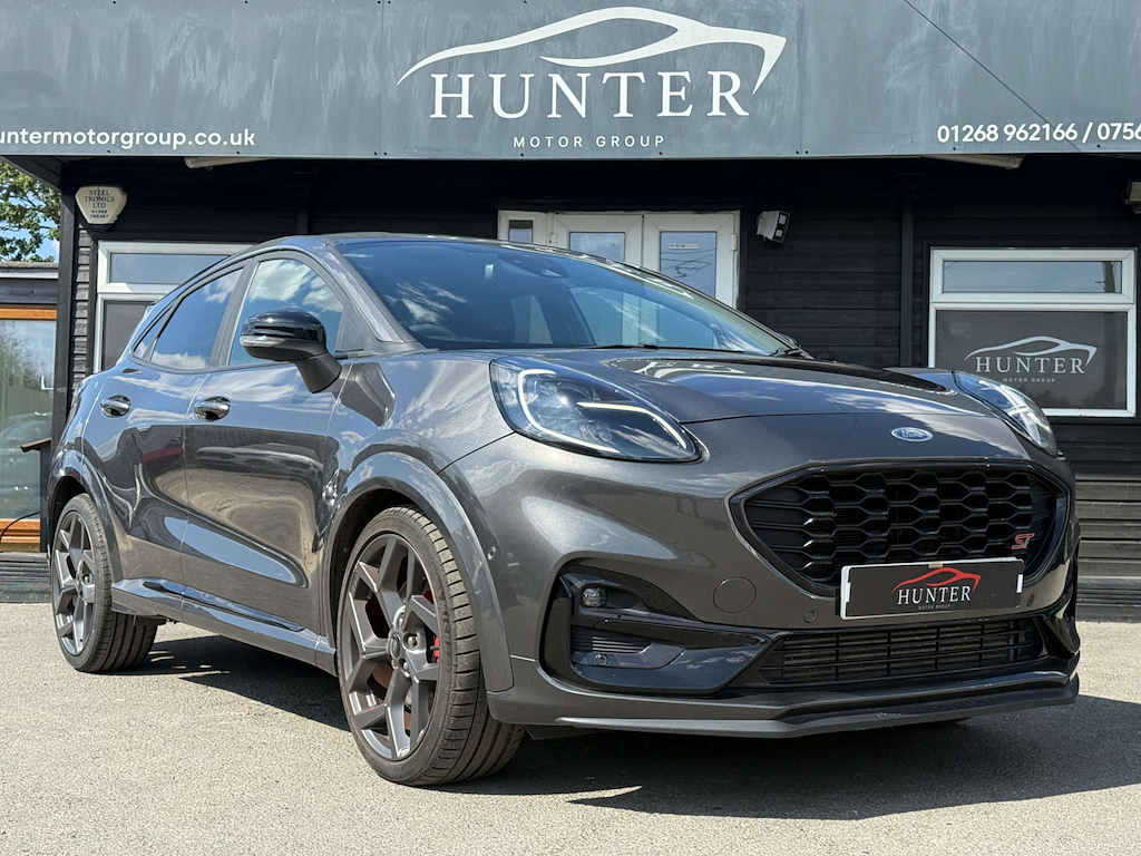 Ford Puma