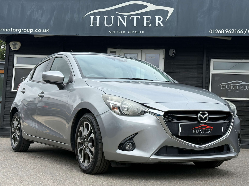 Mazda 2