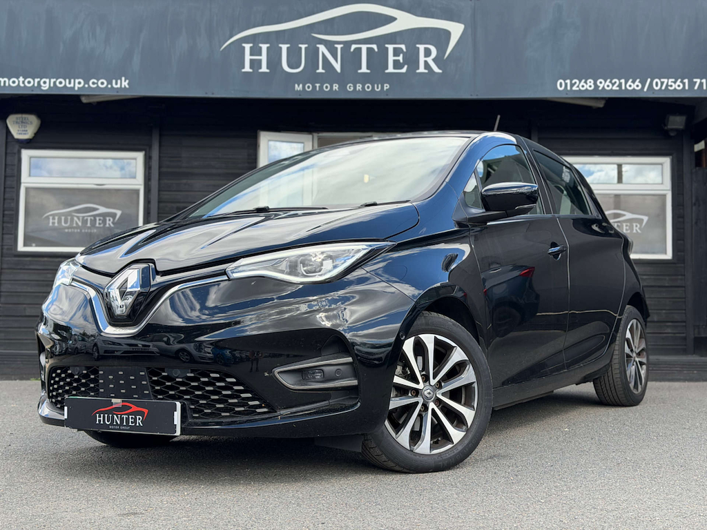Renault Zoe