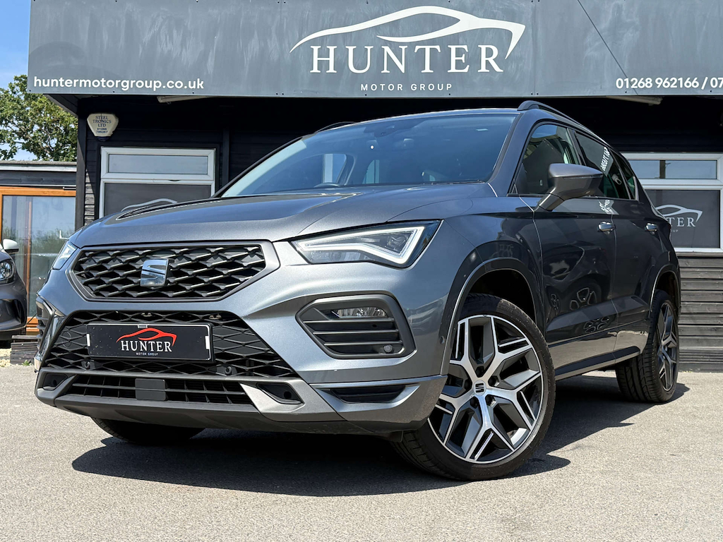 Seat Ateca
