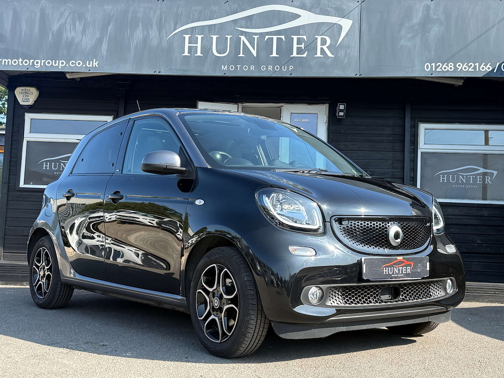Smart Forfour