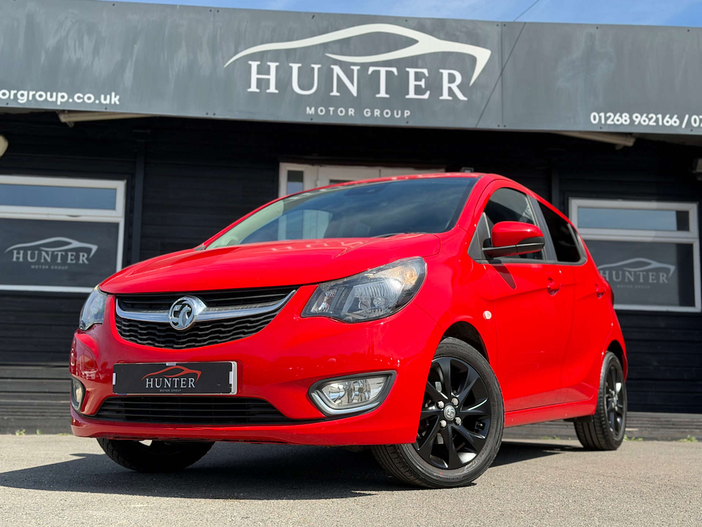 Vauxhall Viva
