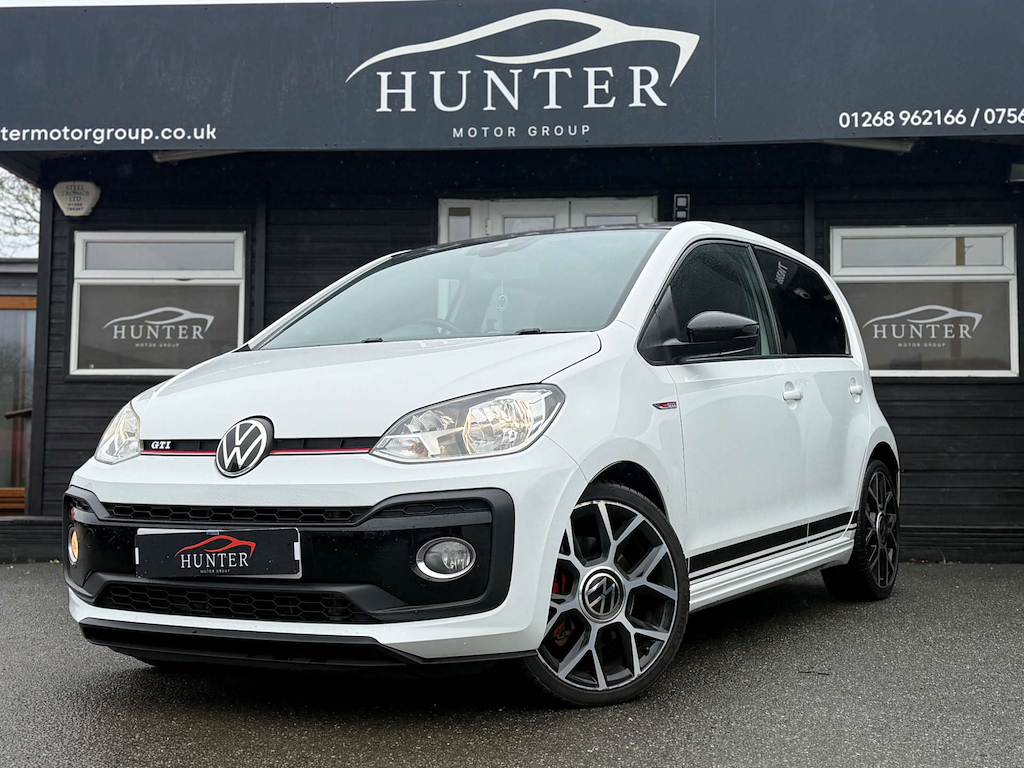 Volkswagen Up