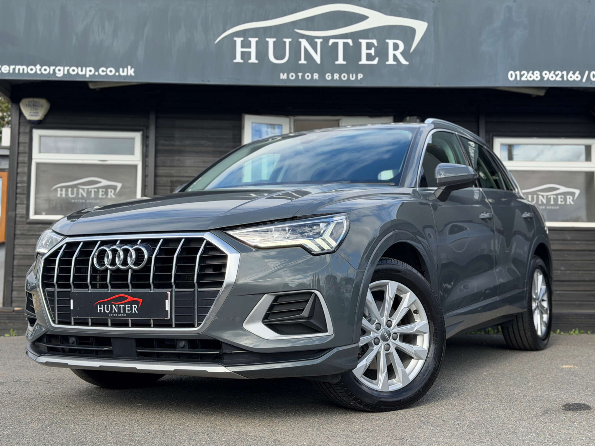 2019 Audi Q3